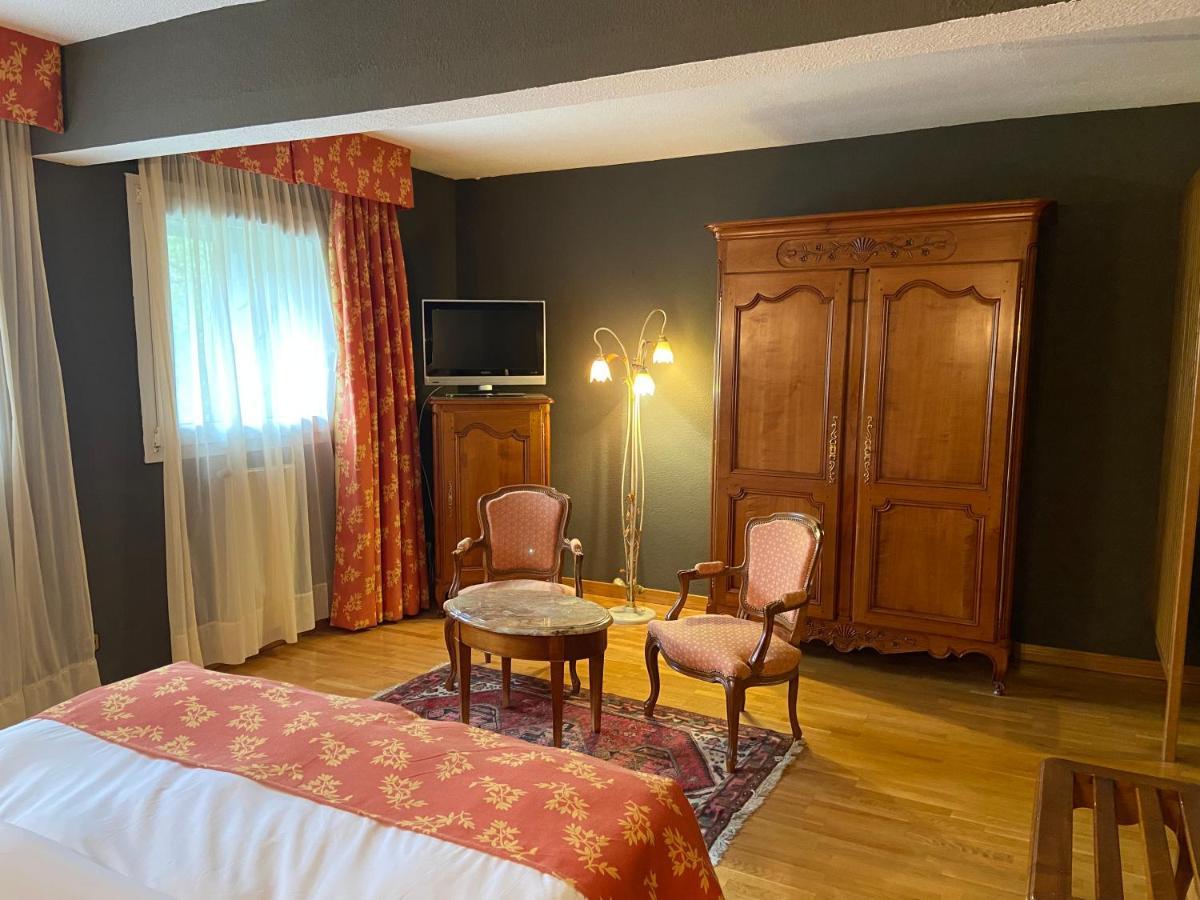 Hotel & Spa Llop Gris El Tarter Exterior foto