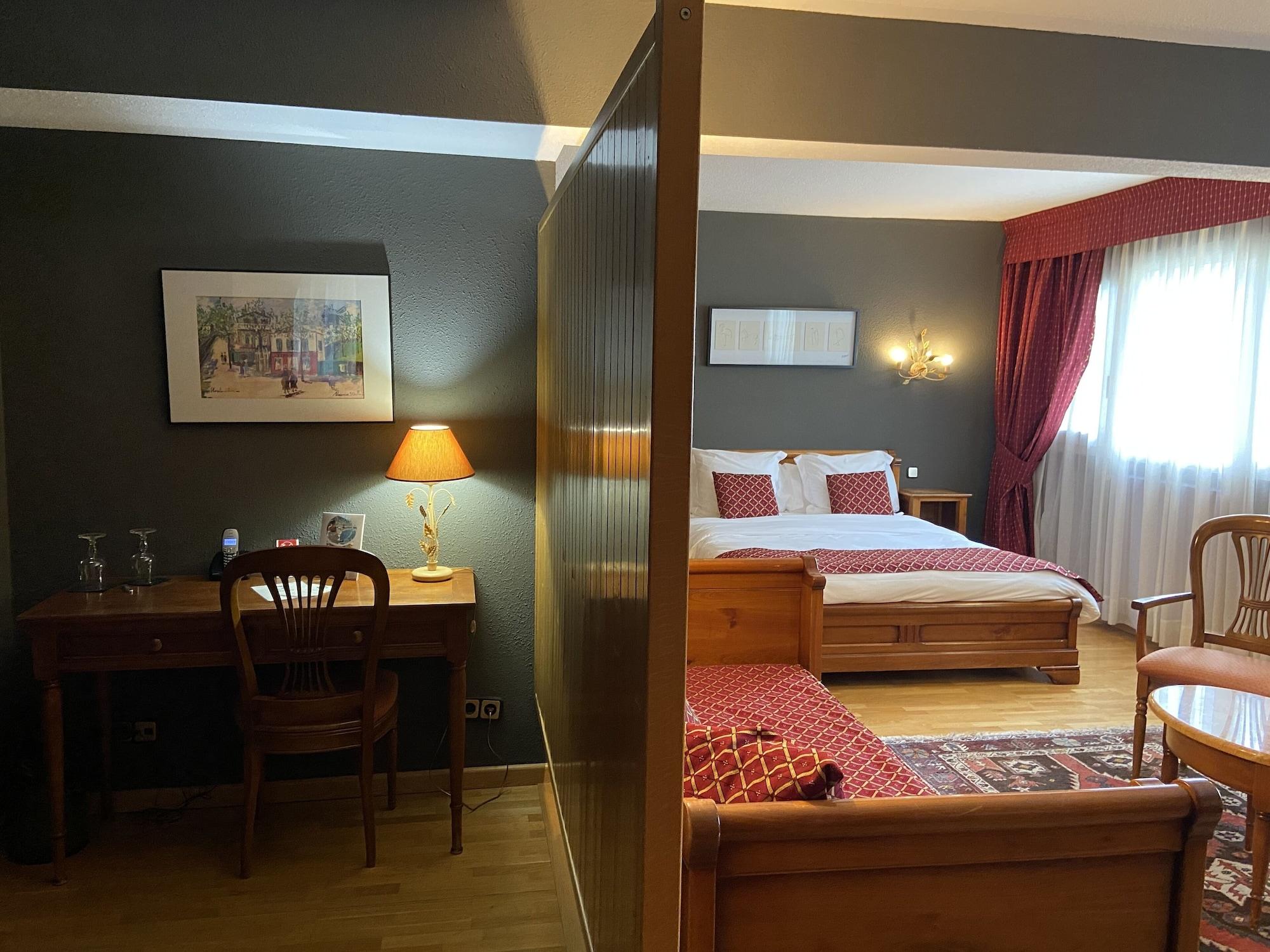 Hotel & Spa Llop Gris El Tarter Exterior foto