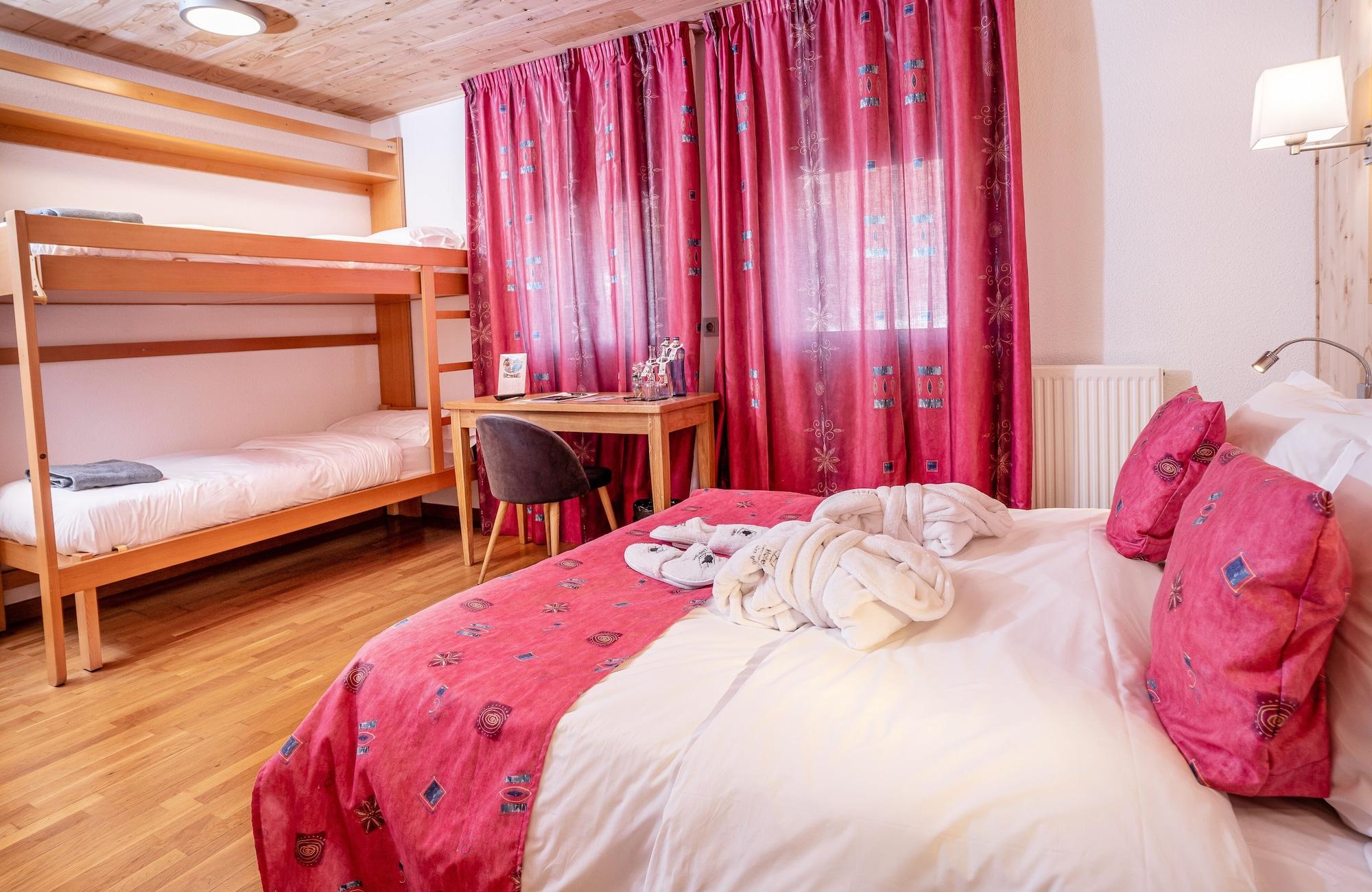 Hotel & Spa Llop Gris El Tarter Exterior foto
