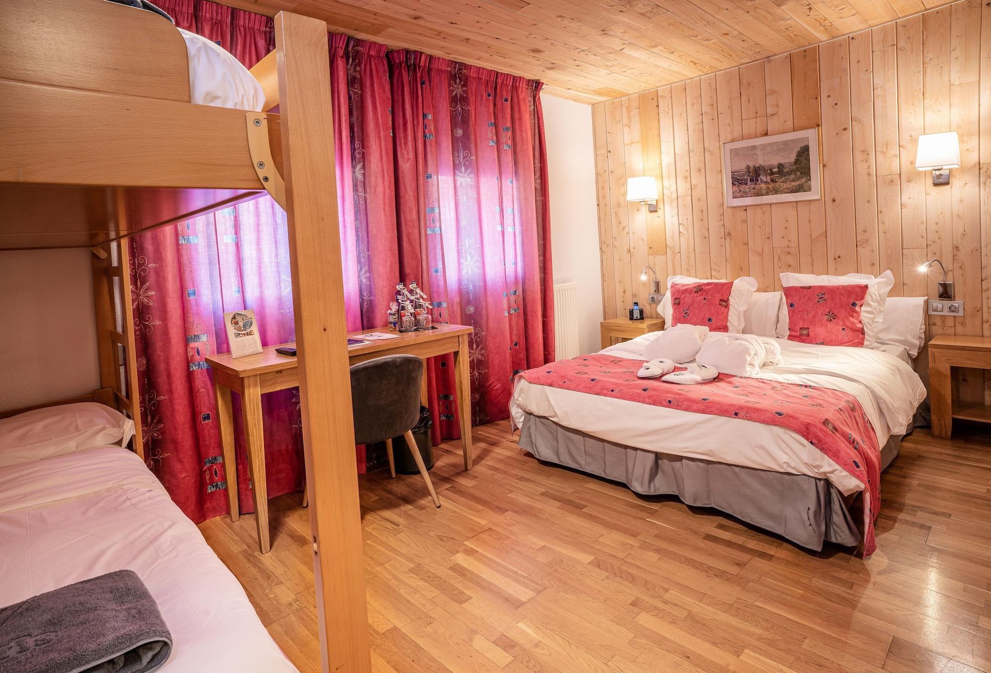 Hotel & Spa Llop Gris El Tarter Exterior foto