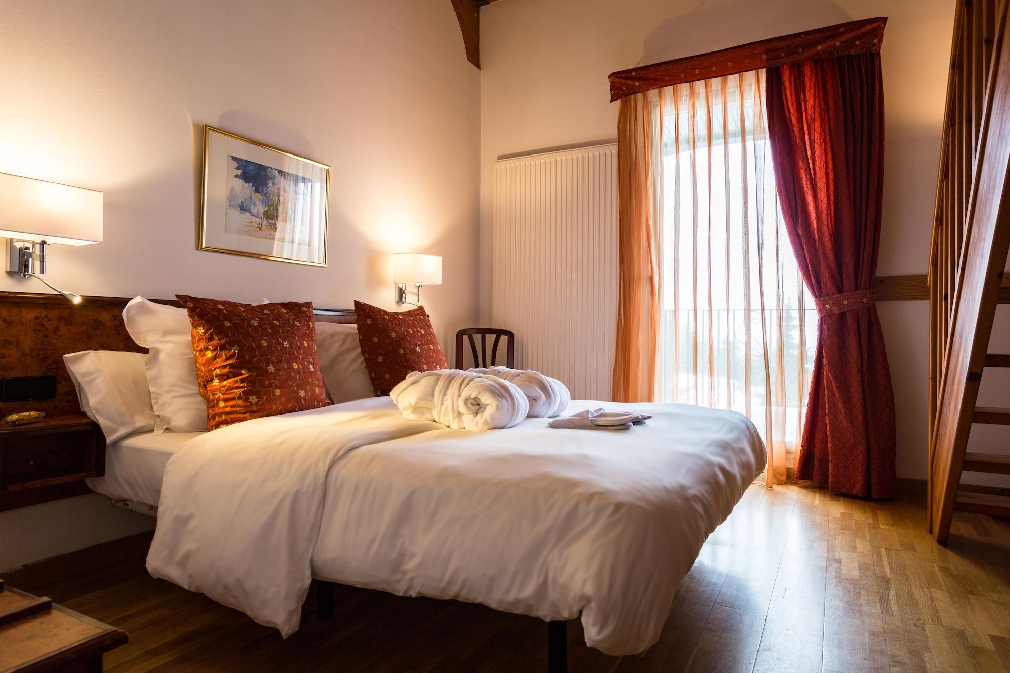 Hotel & Spa Llop Gris El Tarter Exterior foto