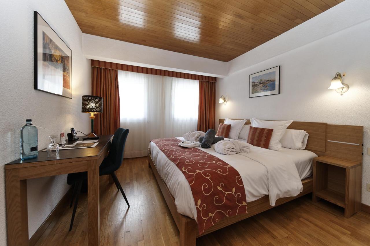 Hotel & Spa Llop Gris El Tarter Exterior foto