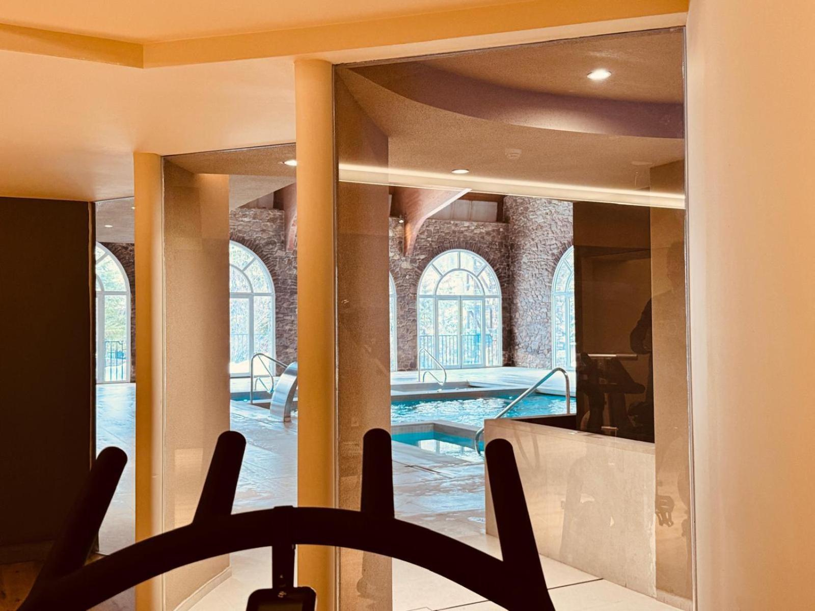 Hotel & Spa Llop Gris El Tarter Exterior foto