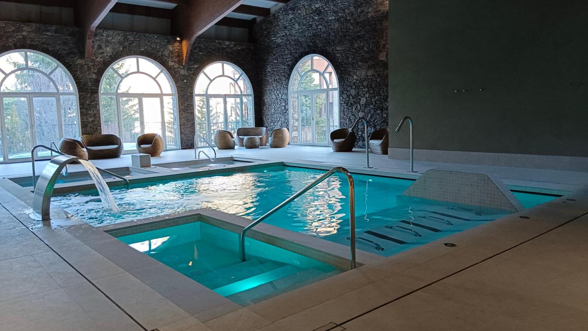 Hotel & Spa Llop Gris El Tarter Exterior foto
