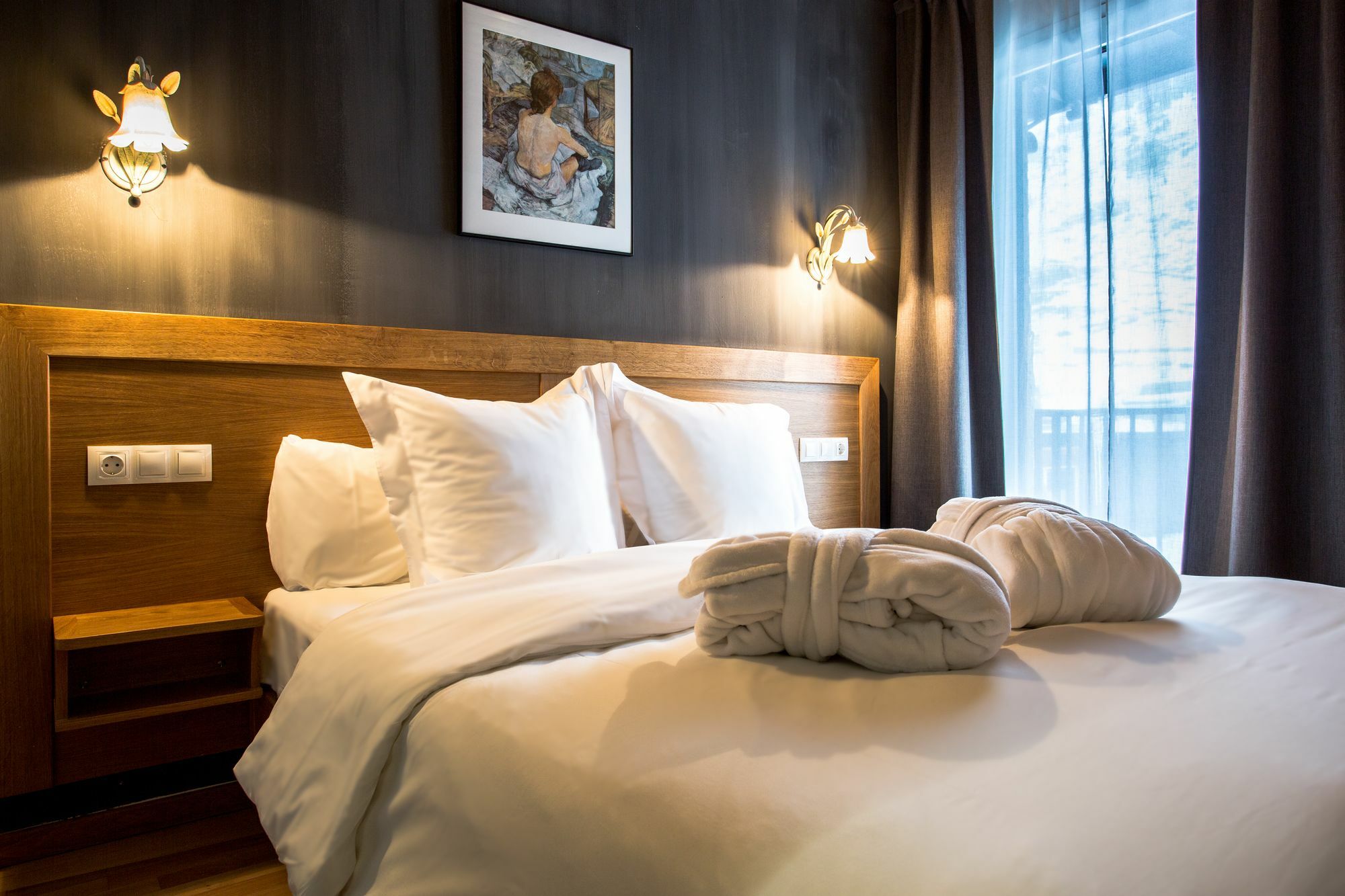 Hotel & Spa Llop Gris El Tarter Exterior foto